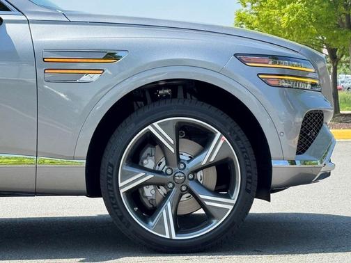 2025 Genesis GV80 3.5T Prestige