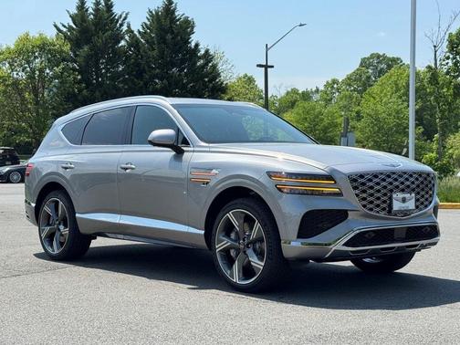 2025 Genesis GV80 3.5T Prestige