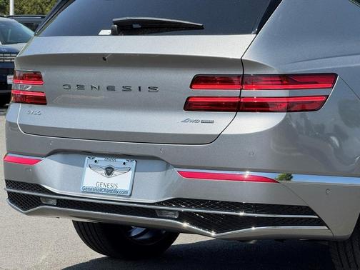 2025 Genesis GV80 3.5T Prestige