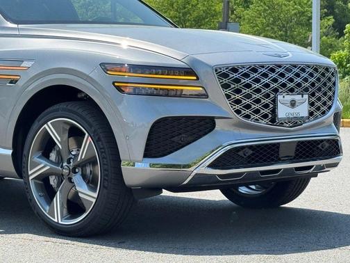 2025 Genesis GV80 3.5T Prestige