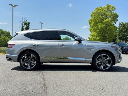 2025 Genesis GV80 3.5T Prestige