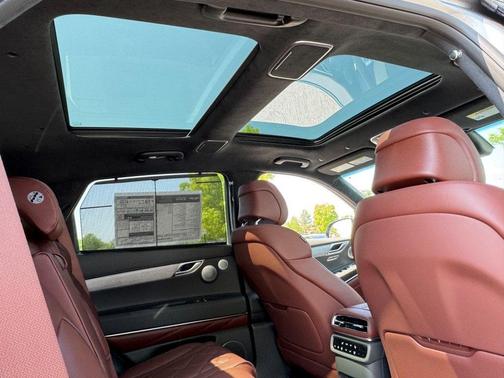2025 Genesis GV80 3.5T Prestige