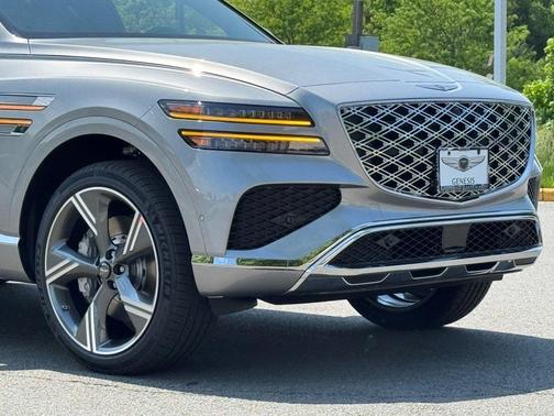 2025 Genesis GV80 3.5T Prestige