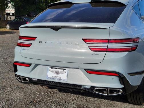 2026 Genesis GV80 Coupe 3.5T e-SC