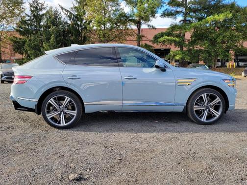 2026 Genesis GV80 Coupe 3.5T e-SC