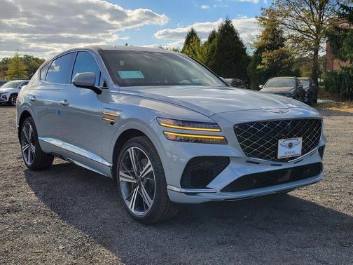 2026 Genesis GV80 Coupe 3.5T e-SC