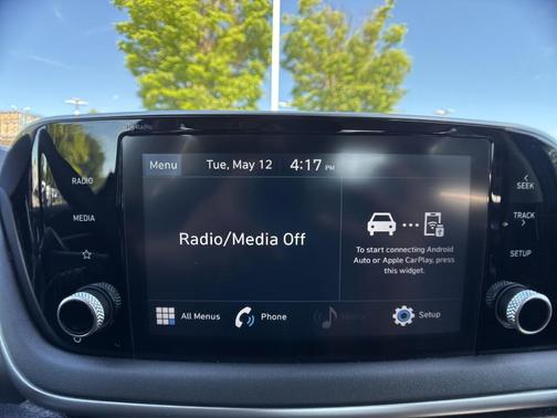Stormy Sea 2021 Hyundai SONATA SE