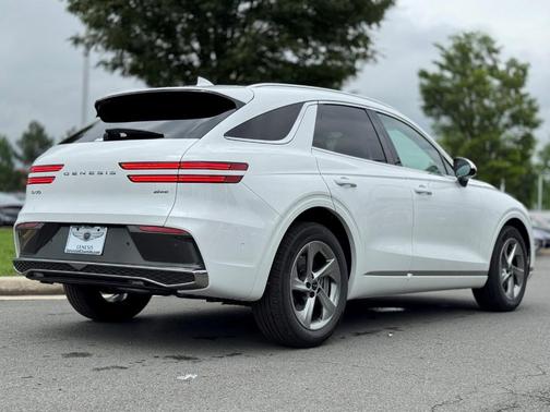 2026 Genesis GV70 2.5T Advanced