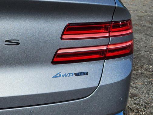 2026 Genesis GV80 3.5T Advanced