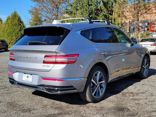 2026 Genesis GV80 3.5T Advanced