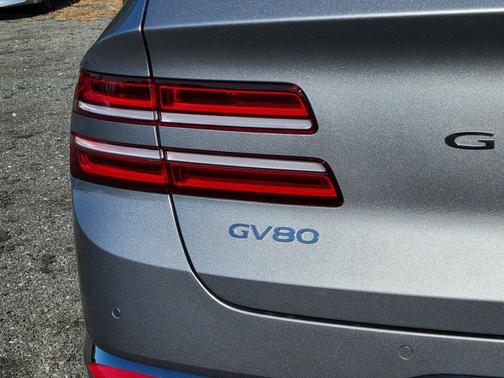 2026 Genesis GV80 3.5T Advanced