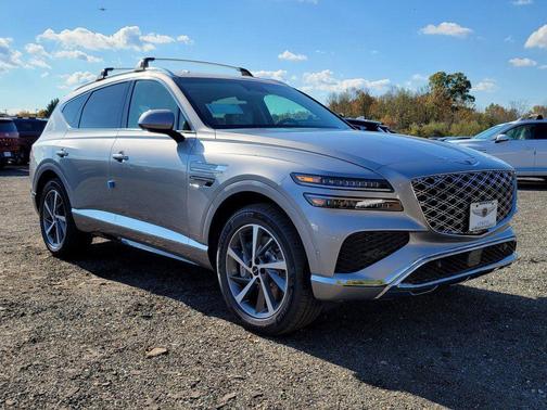 2026 Genesis GV80 3.5T Advanced