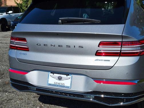 2026 Genesis GV80 3.5T Advanced