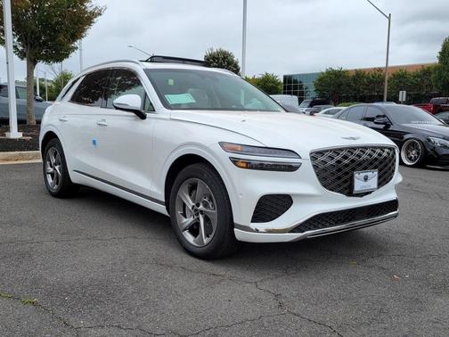 2026 Genesis GV70 2.5T Advanced