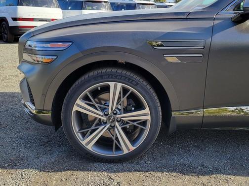 2026 Genesis GV80 Coupe 3.5T e-SC