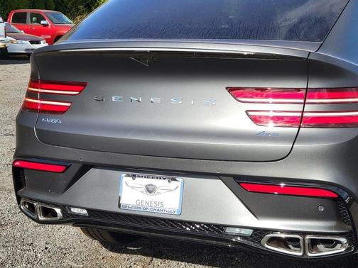 2026 Genesis GV80 Coupe 3.5T e-SC