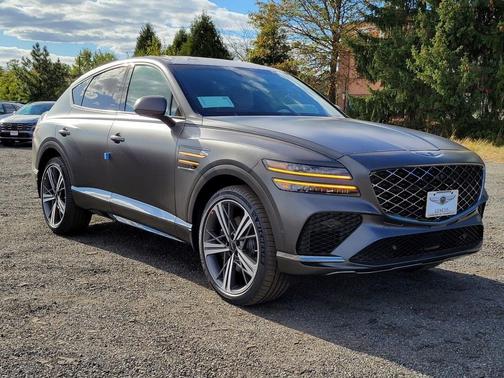 2026 Genesis GV80 Coupe 3.5T e-SC