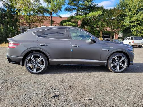 2026 Genesis GV80 Coupe 3.5T e-SC