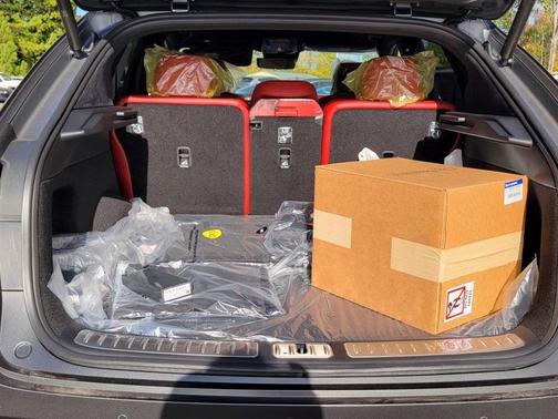 2026 Genesis GV80 Coupe 3.5T e-SC