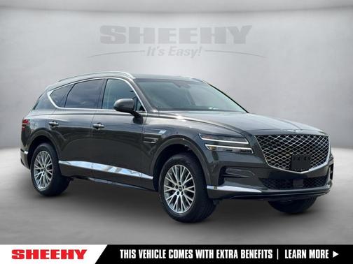2024 Genesis GV80 2.5T