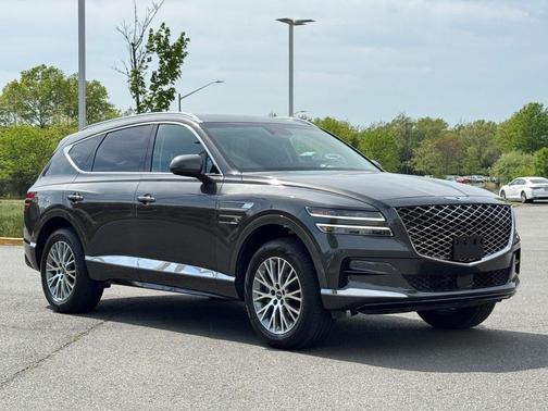 2024 Genesis GV80 2.5T