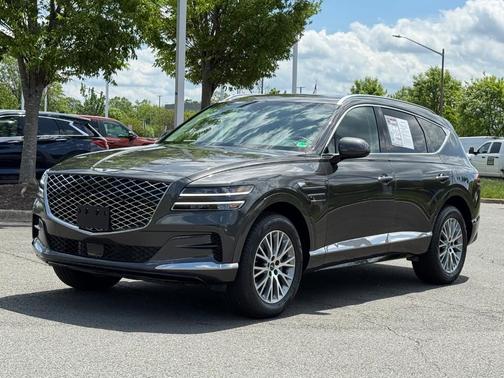 2024 Genesis GV80 2.5T