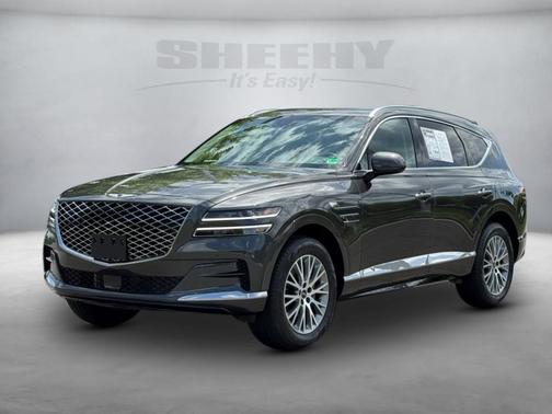2024 Genesis GV80 2.5T