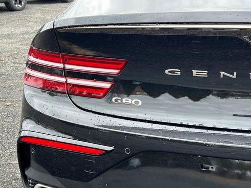 2026 Genesis G80 2.5T