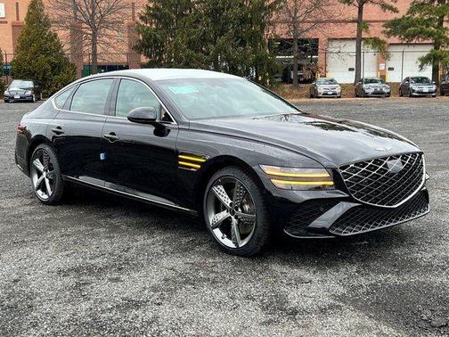 2026 Genesis G80 2.5T