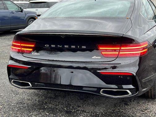2026 Genesis G80 2.5T