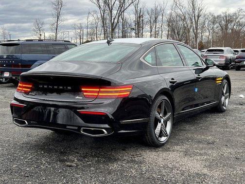 2026 Genesis G80 2.5T