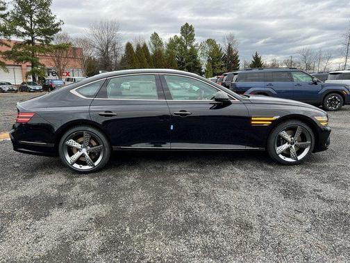 2026 Genesis G80 2.5T