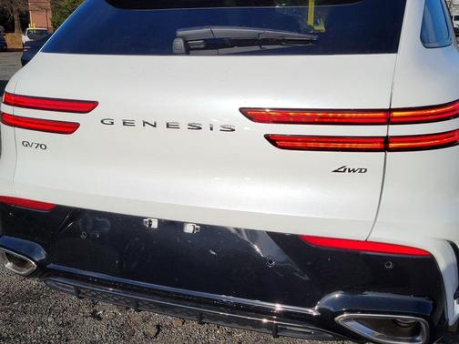 2026 Genesis GV70 2.5T Sport Prestige