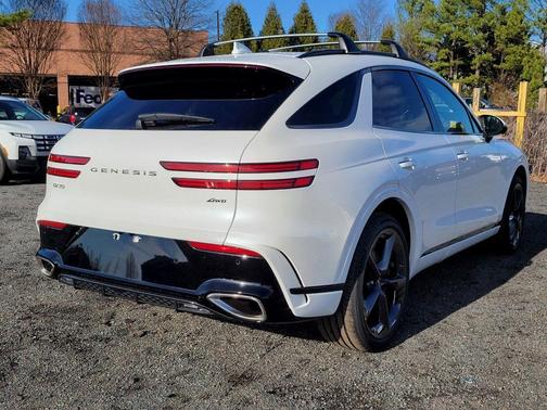 2026 Genesis GV70 2.5T Sport Prestige