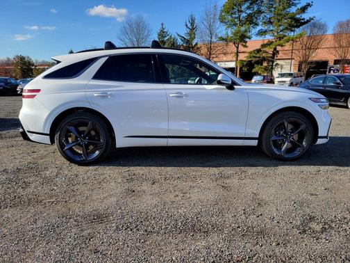 2026 Genesis GV70 2.5T Sport Prestige