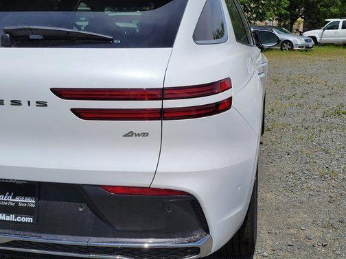 Alta White 2026 Genesis GV70 2.5T Advanced