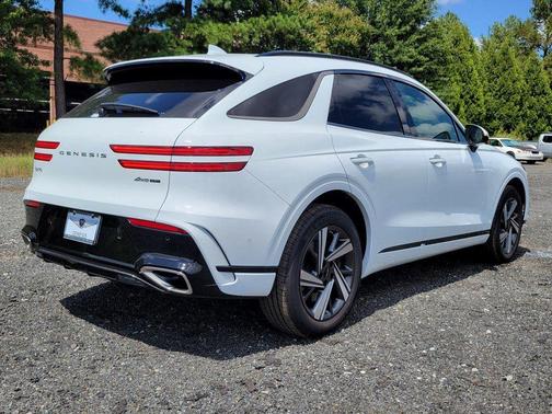 2026 Genesis GV70 3.5T Sport Advanced