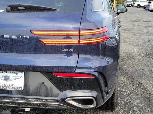 2026 Genesis GV70 2.5T Sport Prestige