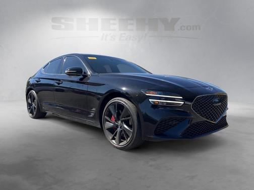 2023 Genesis G70 3.3T