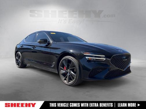 2023 Genesis G70 3.3T