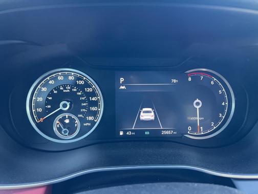 2023 Genesis G70 3.3T