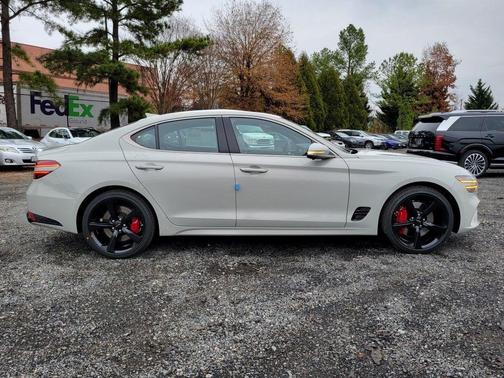 2026 Genesis G70 3.3T Sport Prestige