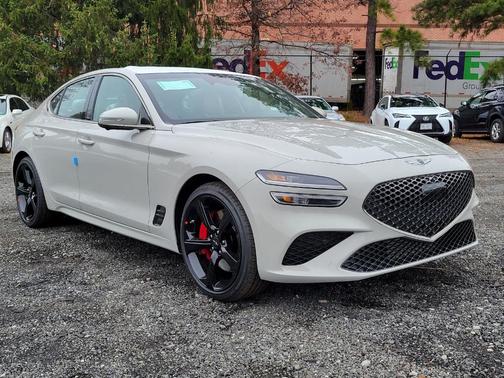 2026 Genesis G70 3.3T Sport Prestige