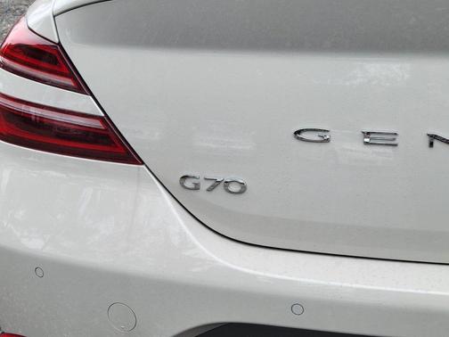 2026 Genesis G70 3.3T Sport Prestige