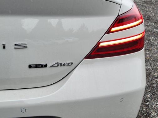 2026 Genesis G70 3.3T Sport Prestige