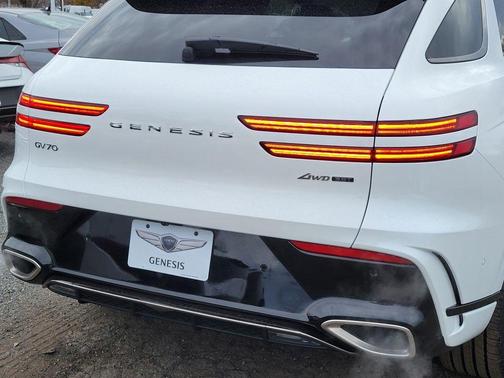 2026 Genesis GV70 3.5T Sport Prestige