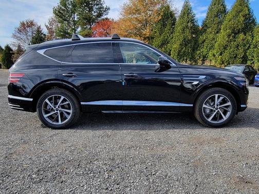 2026 Genesis GV80 3.5T Advanced