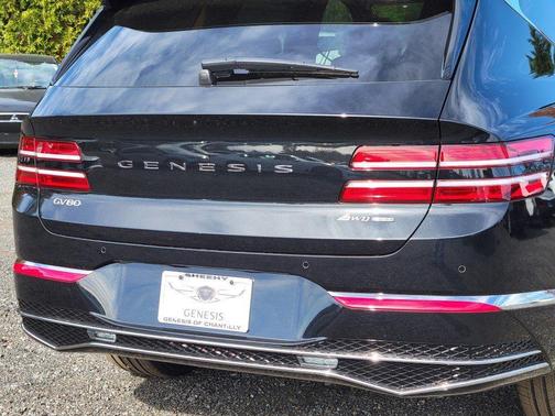 2026 Genesis GV80 3.5T Advanced