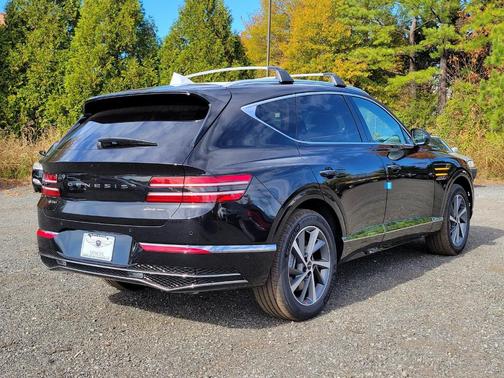 2026 Genesis GV80 3.5T Advanced