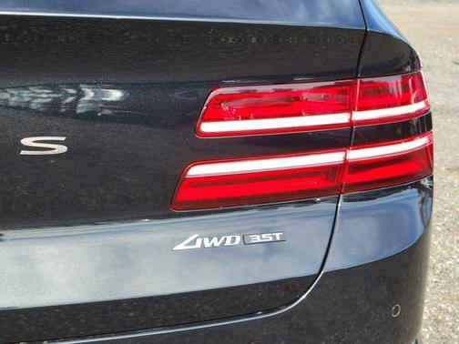 2026 Genesis GV80 3.5T Advanced